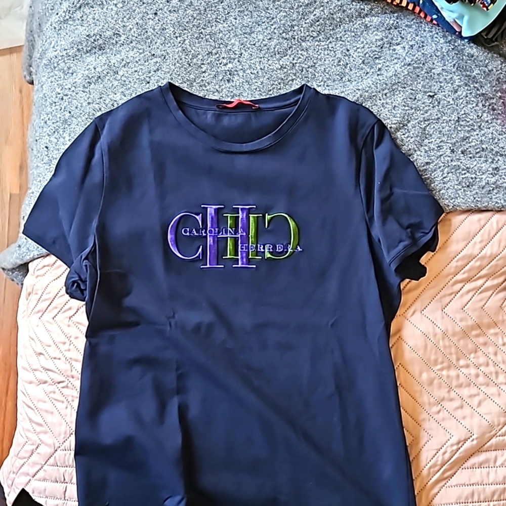 CH Embroidered Tshirt